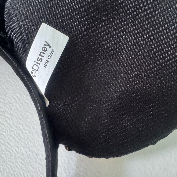 Disney Sequined Minnie Mouse Ears Headband - Picture 2 of 6